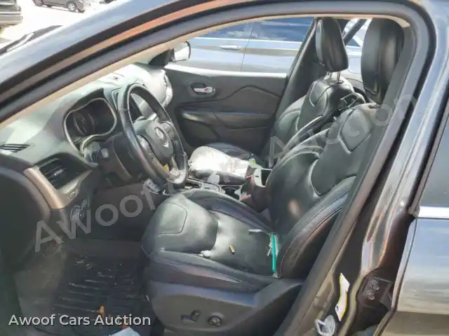 2017 Jeep Grand Cherokee 1C4PJLDB3HW514068 — hoton gwanjo Copart na 7