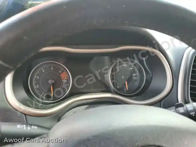 2017 Jeep Grand Cherokee 1C4PJLDB3HW514068 — hoton gwanjo Copart na 9