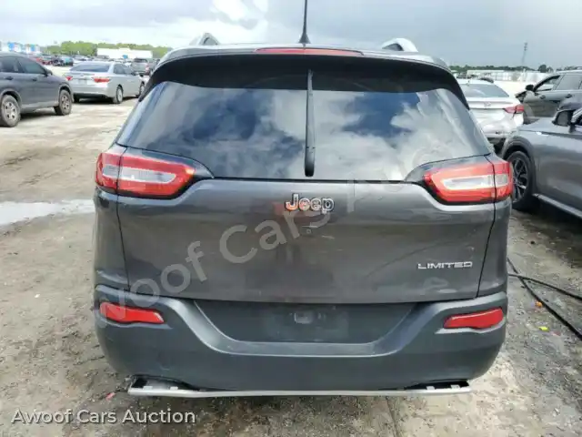 2017 Jeep Grand Cherokee 1C4PJLDB3HW514068 — hoton gwanjo Copart na 6