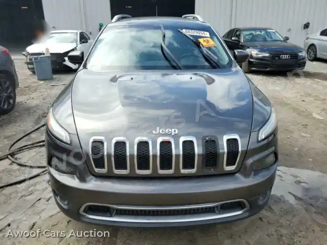 2017 Jeep Grand Cherokee 1C4PJLDB3HW514068 — hoton gwanjo Copart na 5