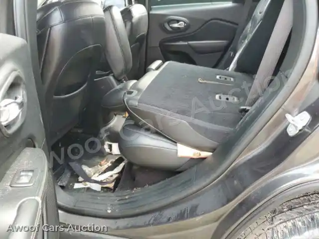 2017 Jeep Grand Cherokee 1C4PJLDB3HW514068 — hoton gwanjo Copart na 13