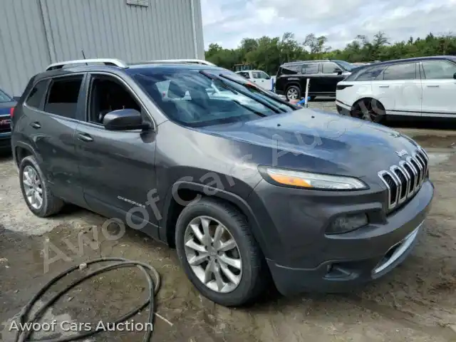 2017 Jeep Grand Cherokee 1C4PJLDB3HW514068 — hoton gwanjo Copart na 4