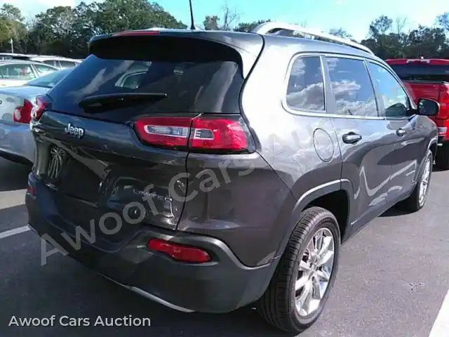 2017 Jeep Grand Cherokee 1C4PJLDB3HW514068 — hoton gwanjo Manheim na 2