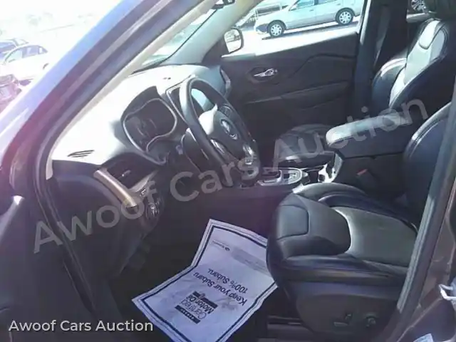 2017 Jeep Grand Cherokee 1C4PJLDB3HW514068 — hoton gwanjo Manheim na 3