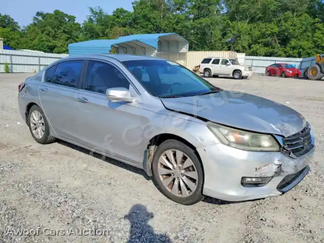 2013 Honda Accord 1HGCR2F71DA003476 — Copart auction photo 4