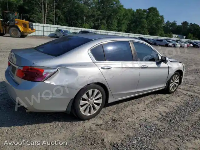 2013 Honda Accord 1HGCR2F71DA003476 — Copart auction photo 3