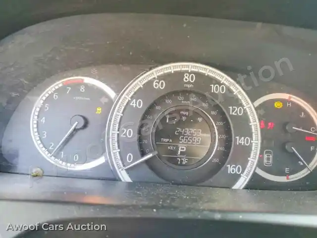 2013 Honda Accord 1HGCR2F71DA003476 — Copart auction photo 9