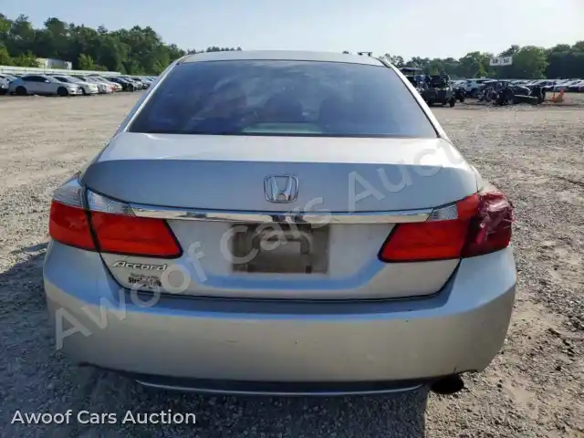 2013 Honda Accord 1HGCR2F71DA003476 — Copart auction photo 6