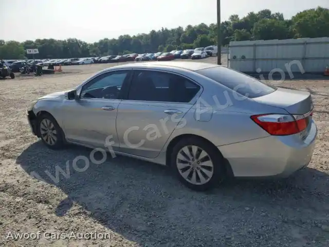 2013 Honda Accord 1HGCR2F71DA003476 — Copart auction photo 2