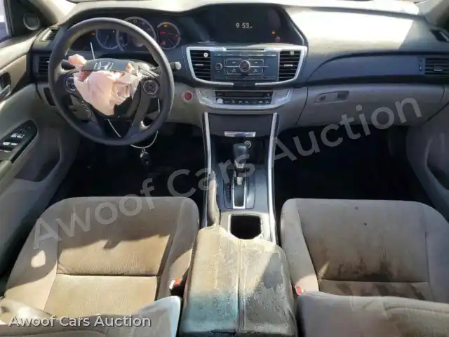 2013 Honda Accord 1HGCR2F71DA003476 — Copart auction photo 8
