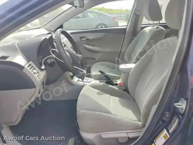 2012 Toyota Corolla 2T1BU4EE5CC837197 — Copart auction photo 7