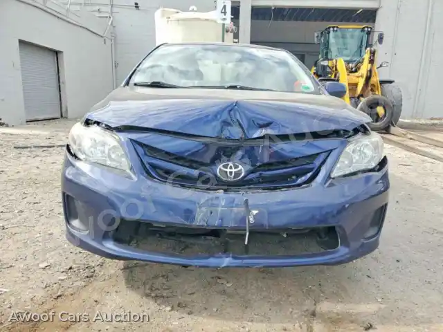 2012 Toyota Corolla 2T1BU4EE5CC837197 — Copart auction photo 5