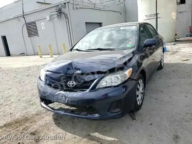 2012 Toyota Corolla 2T1BU4EE5CC837197 — Copart auction photo 13