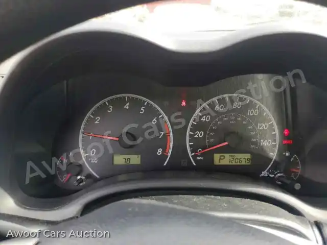 2012 Toyota Corolla 2T1BU4EE5CC837197 — Copart auction photo 9