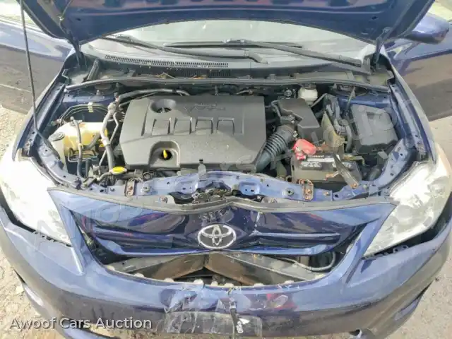 2012 Toyota Corolla 2T1BU4EE5CC837197 — Copart auction photo 11