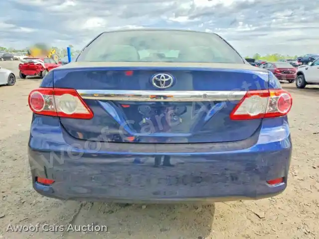 2012 Toyota Corolla 2T1BU4EE5CC837197 — Copart auction photo 6