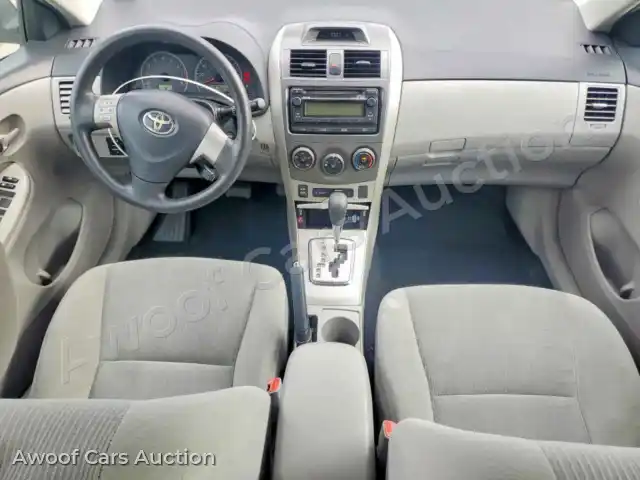 2012 Toyota Corolla 2T1BU4EE5CC837197 — Copart auction photo 8