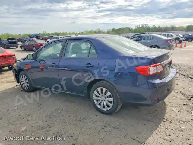 2012 Toyota Corolla 2T1BU4EE5CC837197 — Copart auction photo 2