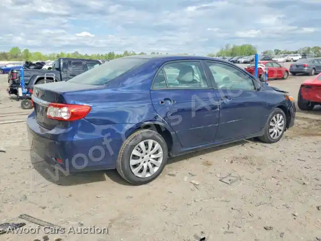 2012 Toyota Corolla 2T1BU4EE5CC837197 — Copart auction photo 3