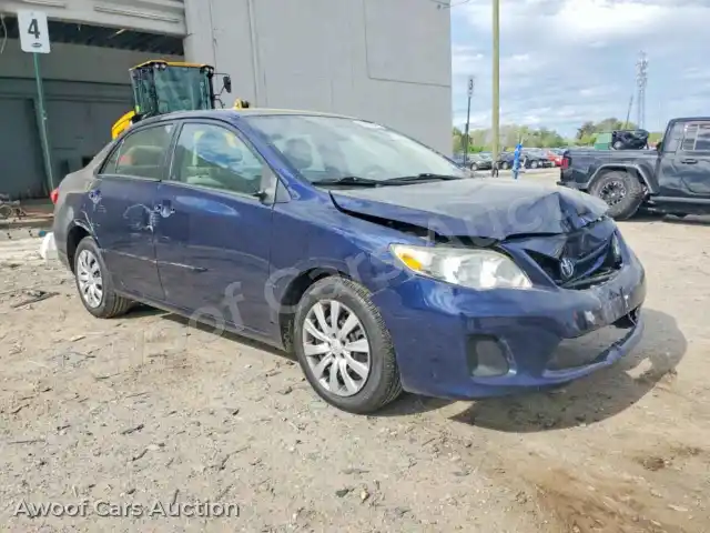 2012 Toyota Corolla 2T1BU4EE5CC837197 — Copart auction photo 4