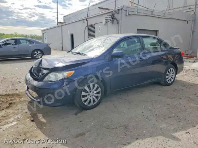 2012 Toyota Corolla 2T1BU4EE5CC837197 — Copart auction photo 1