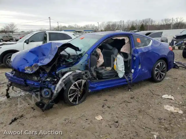 2016 Honda Accord 1HGCT1B88GA003425 — Copart auction photo 1