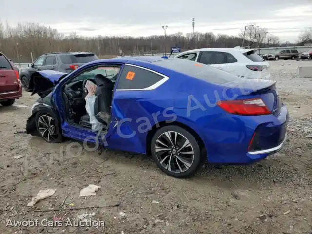 2016 Honda Accord 1HGCT1B88GA003425 — Copart auction photo 2