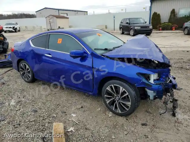 2016 Honda Accord 1HGCT1B88GA003425 — Copart auction photo 4
