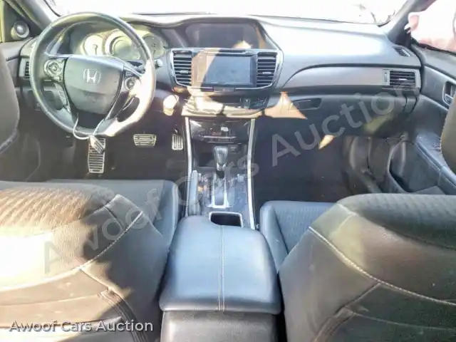2016 Honda Accord 1HGCR2F55GA808108 — Copart auction photo 8