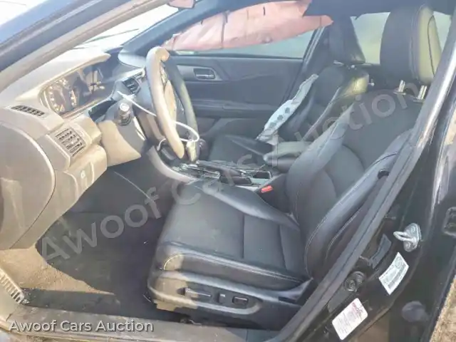 2016 Honda Accord 1HGCR2F55GA808108 — Copart auction photo 7