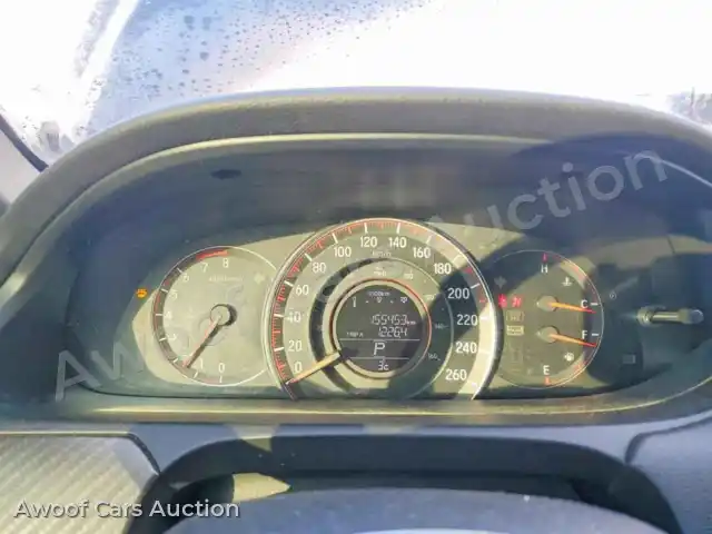 2016 Honda Accord 1HGCR2F55GA808108 — Copart auction photo 9