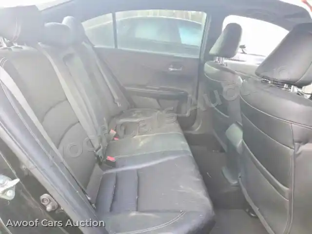 2016 Honda Accord 1HGCR2F55GA808108 — Copart auction photo 10