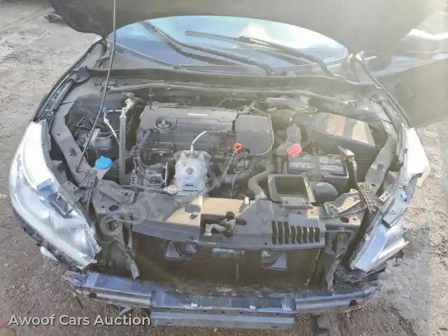 2016 Honda Accord 1HGCR2F55GA808108 — Copart auction photo 11
