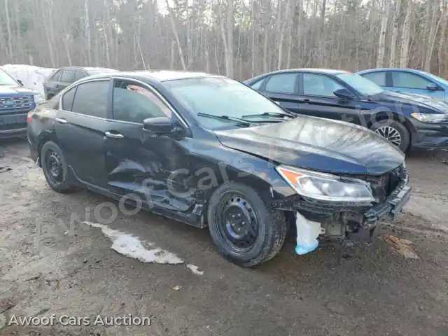 2016 Honda Accord 1HGCR2F55GA808108 — Copart auction photo 4