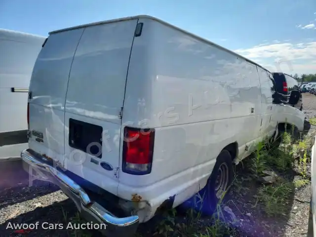 2012 Ford Econoline 1FTNS2EL6CDB39724 — Copart auction photo 3