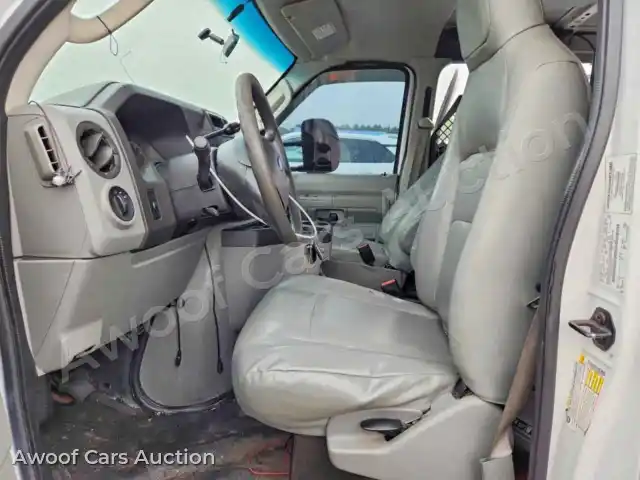 2012 Ford Econoline 1FTNS2EL6CDB39724 — Copart auction photo 7
