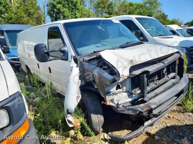 2012 Ford Econoline 1FTNS2EL6CDB39724 — Copart auction photo 4