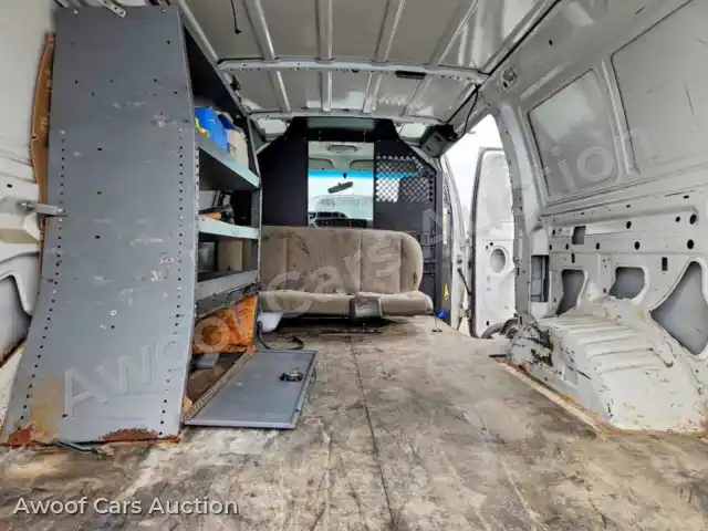 2012 Ford Econoline 1FTNS2EL6CDB39724 — Copart auction photo 10