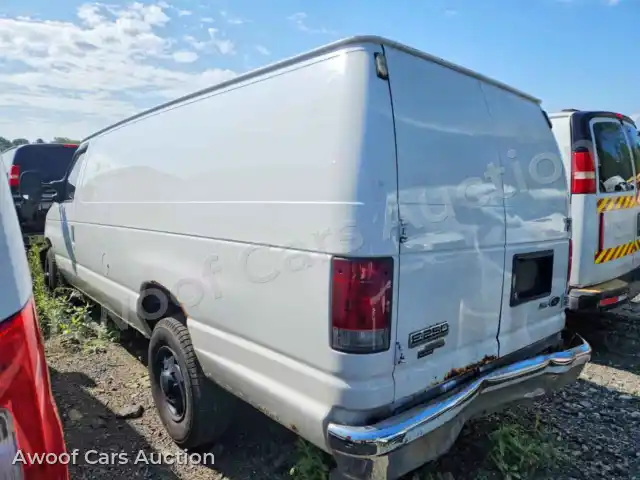 2012 Ford Econoline 1FTNS2EL6CDB39724 — Copart auction photo 2
