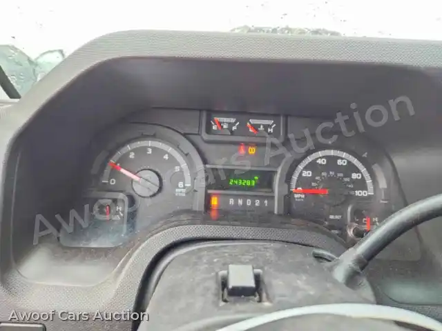 2012 Ford Econoline 1FTNS2EL6CDB39724 — Copart auction photo 9