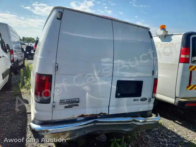 2012 Ford Econoline 1FTNS2EL6CDB39724 — Copart auction photo 6