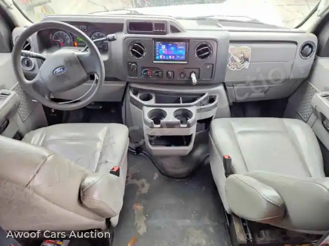 2012 Ford Econoline 1FTNS2EL6CDB39724 — Copart auction photo 8