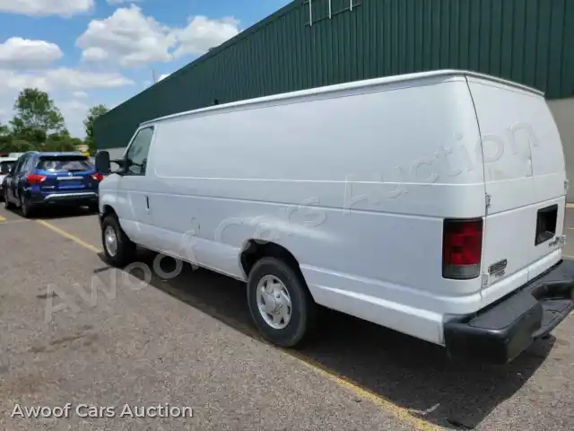 2012 Ford Econoline 1FTNS2EL6CDB39724 — Manheim auction photo 6