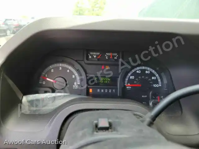 2012 Ford Econoline 1FTNS2EL6CDB39724 — Manheim auction photo 12