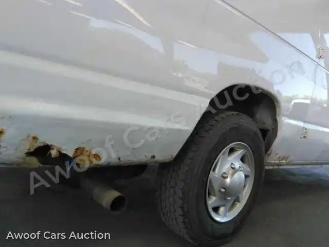 2012 Ford Econoline 1FTNS2EL6CDB39724 — Manheim auction photo 33