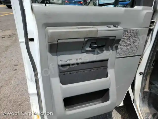 2012 Ford Econoline 1FTNS2EL6CDB39724 — Manheim auction photo 9