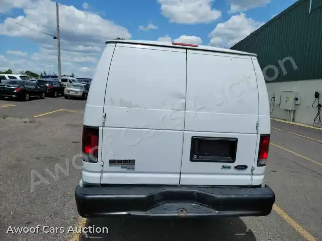 2012 Ford Econoline 1FTNS2EL6CDB39724 — Manheim auction photo 5