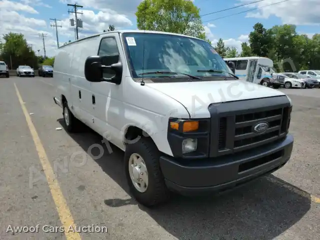 2012 Ford Econoline 1FTNS2EL6CDB39724 — Manheim auction photo 3