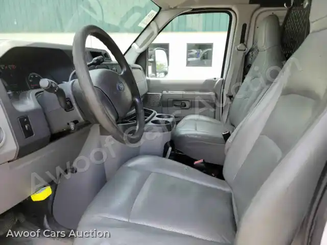 2012 Ford Econoline 1FTNS2EL6CDB39724 — Manheim auction photo 7