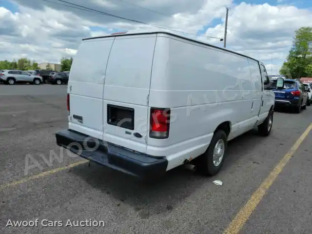 2012 Ford Econoline 1FTNS2EL6CDB39724 — Manheim auction photo 4